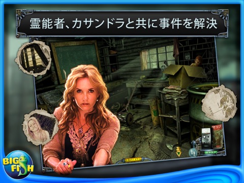Mystery Case Files: Shadow Lake HD - A Hidden Object Detective Game (Full) screenshot 2