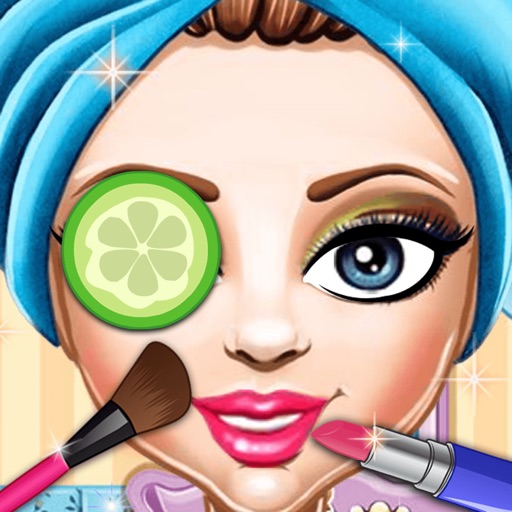 Real Makeover & Spa & Dress up free games iOS App