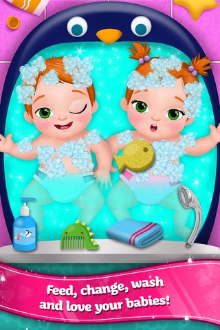 My new baby 2 - Twins! screenshot 3