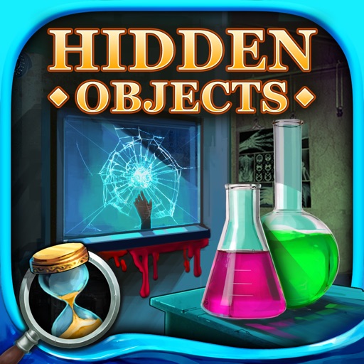 Doctor's Office - Hidden Objects