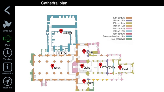 St Davids Cathedral(圖5)-速報App