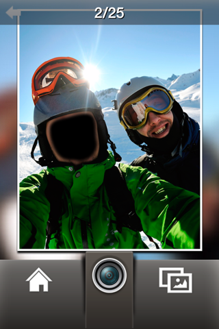 Photo Fun Ski screenshot 3