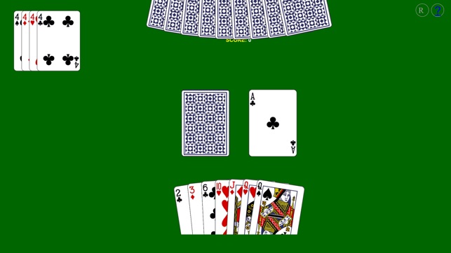 Play Free Rummy Solitaire Games for iPho