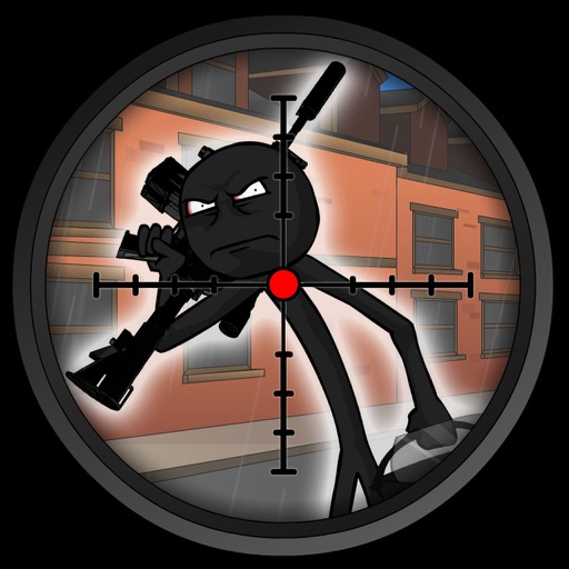 Stick SWAT Sniper icon