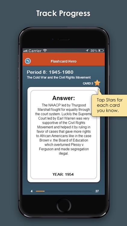 AP US History Flashcards Exam Prep - AP Hero