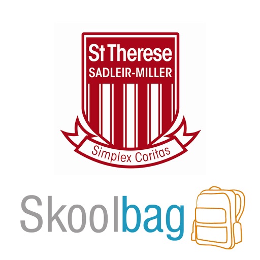 St Therese Sadleir - Skoolbag