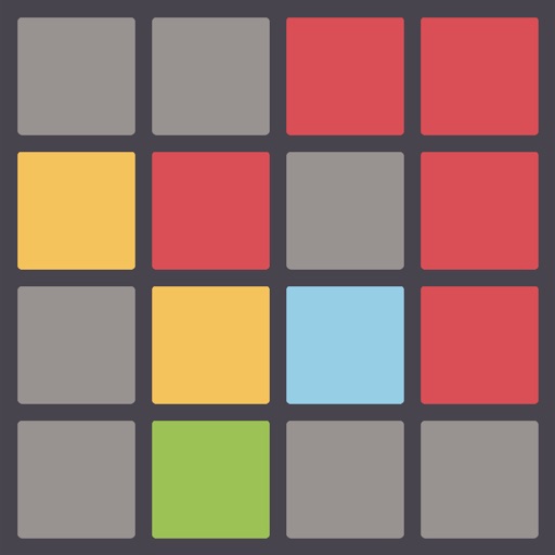 Tetra Squares Free Icon
