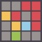 Tetra Squares Free is a new addictive abstract puzzle game that will challenge your attention