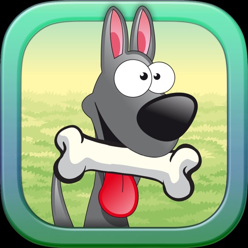 Fluff Pup - Littlest Dog Jump Adventure icon