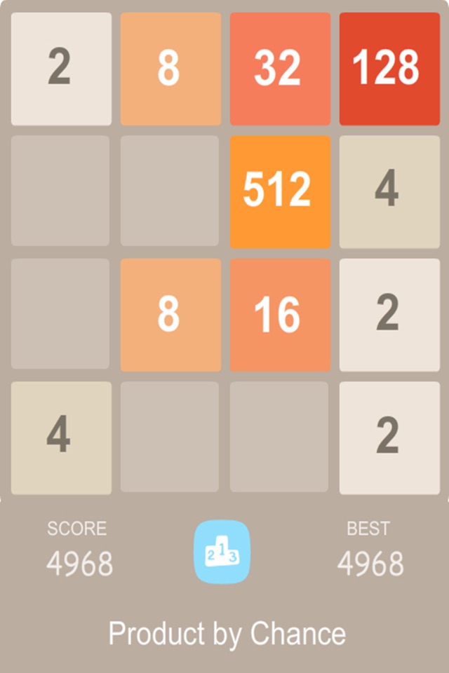 2048 - never can't stop! screenshot 3