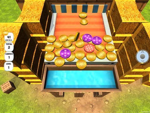 Coin Candy - iPad Edition screenshot 3