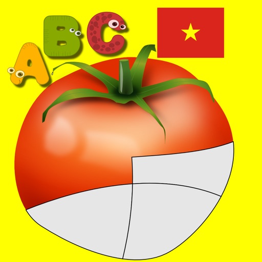 Vietnamese Kids Puzzles iOS App