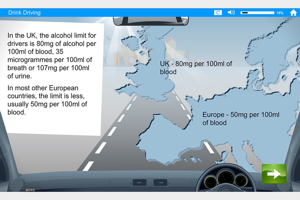 Alcohol and Drugs Awareness Pro screenshot 3