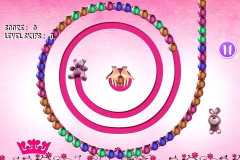 Alice The Bubble Princess Adventure - best marble shooter matching game screenshot 3