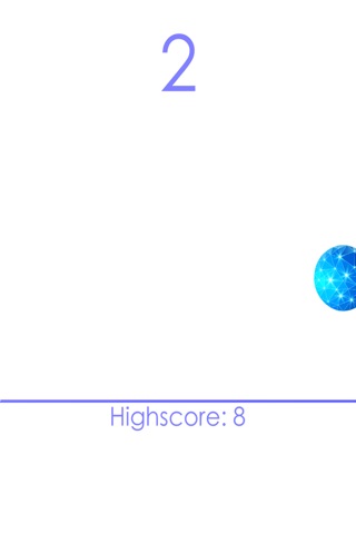 Blue Future Ball screenshot 3