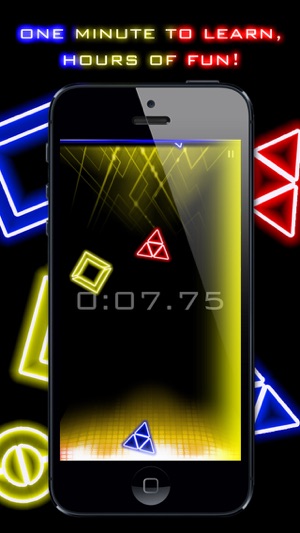 Free game - Neonfall(圖1)-速報App