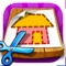 Baby Doll House Salon - DIY Mini Home Girls Game