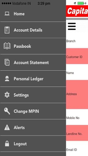 Capital Bank Mobile Connect(圖1)-速報App