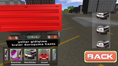 How to cancel & delete Drift Simulator with Modified Truck from iphone & ipad 4