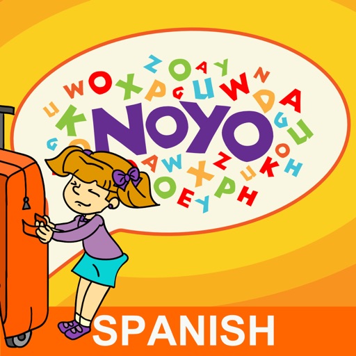 Noyo Travel – Spanish Vocab Builder