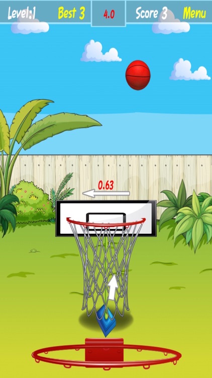 Long Shot - Free Throw Champion screenshot-3