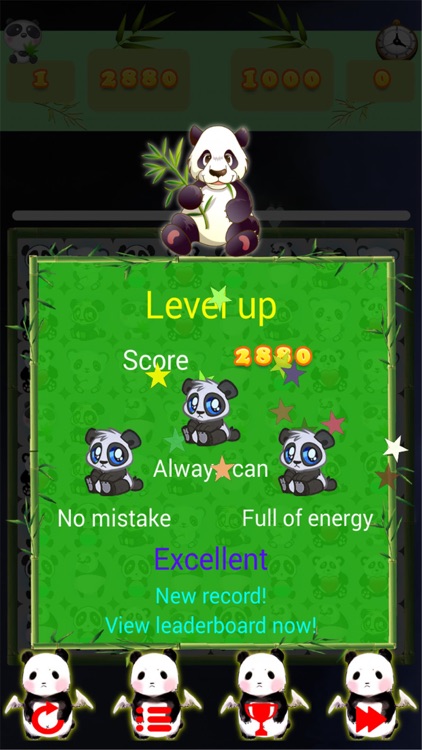Jewel Panda HD screenshot-4