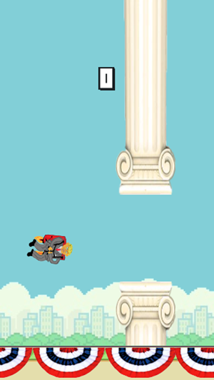 Flappy Trump(圖3)-速報App