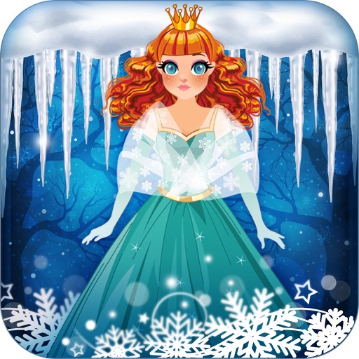 My Own Fab Snow Princess Fashion Copy Closet - Awesome Dress Salon For BFFs Advert Free iOS App