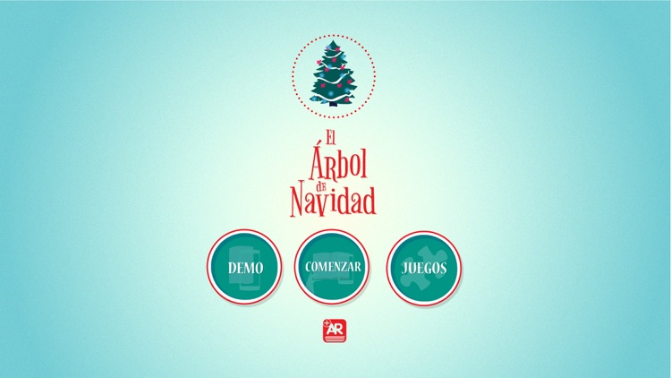 El Árbol de Navidad BooksARalive