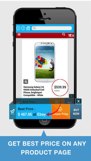 ValueTag: Automatic Coupons Deals & Best Price Scan(圖3)-速報App