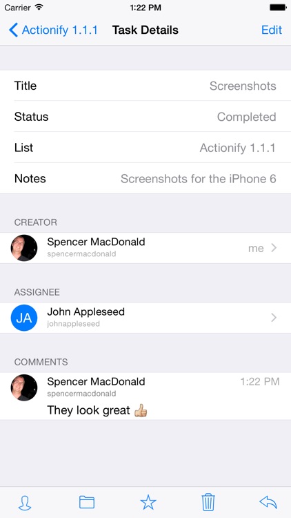 Actionify