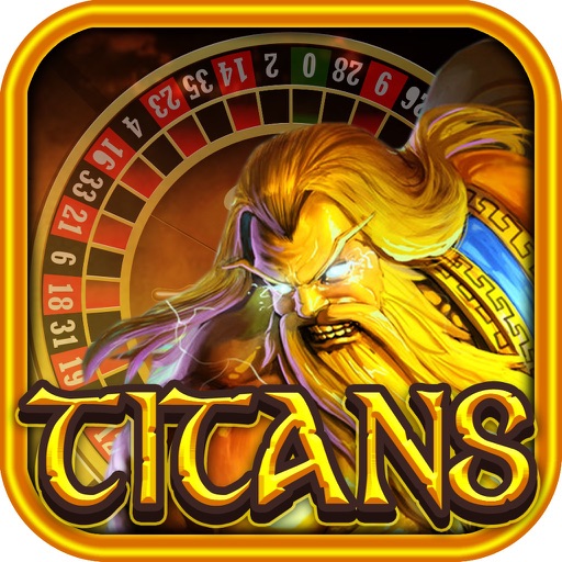 777 Hit it Titan's Roulette - Vegas Rich-es Casino Games Pro Icon