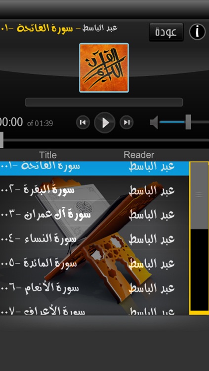 الشيخ عبد الباسط عبد الصمد القرآن الكريم تجويد al Quran Al Kareem abdul al baset Abdel Samad Tajweed