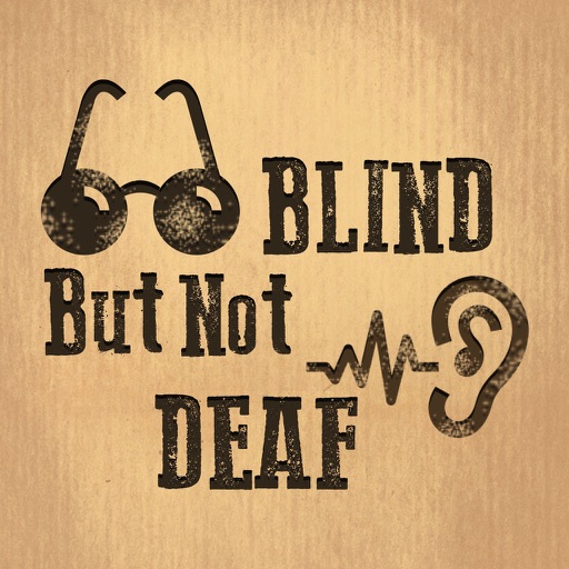 Blind but not Deaf ! Icon