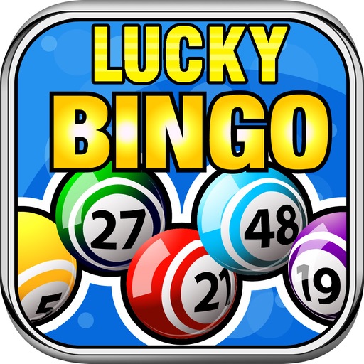 Lucky Bingo - Rush From Blitz To Heaven iOS App