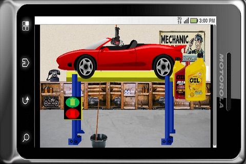 Auto Repair Car Mechanic screenshot 2