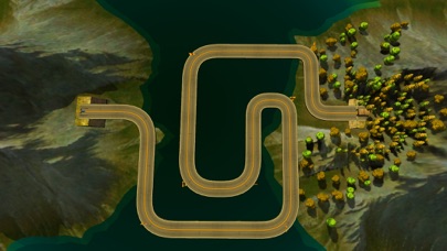 Screenshot #3 pour Drift Racer Bridge