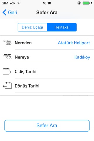 Burulaş Havacılık screenshot 3