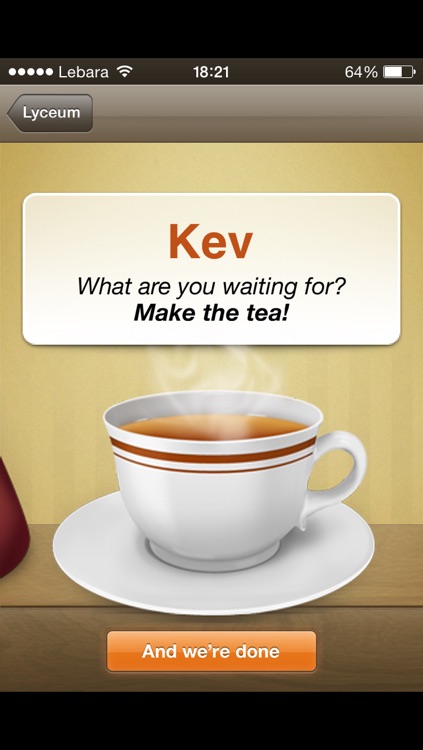 Tea Round screenshot-4