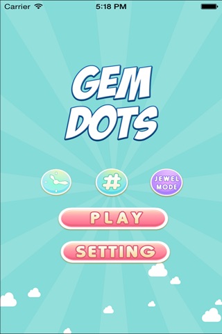 Gem Dots Free screenshot 4