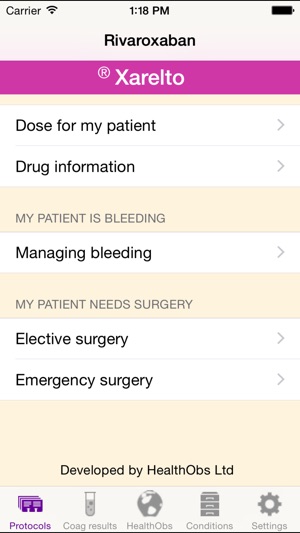 Managing Rivaroxaban(圖1)-速報App