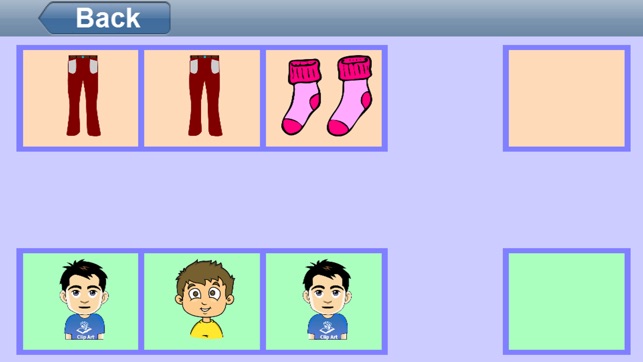 Odd one out What does not belong for kindergarten kids(圖2)-速報App