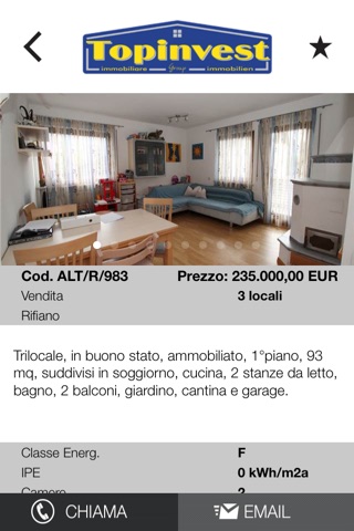 Topinvest Immobiliare Srl screenshot 3