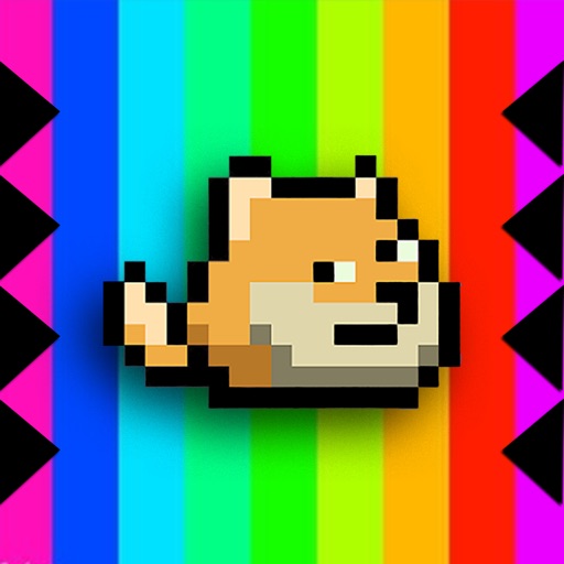 Doge: Don’t Touch The Spikes! iOS App