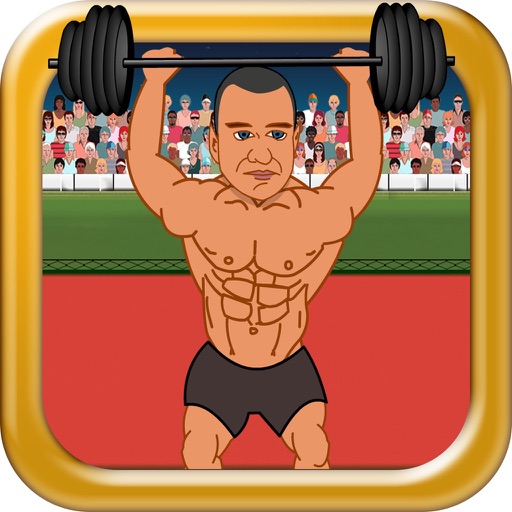 Weight Lifting - Workout, Exercise and Fitness Game iOS App