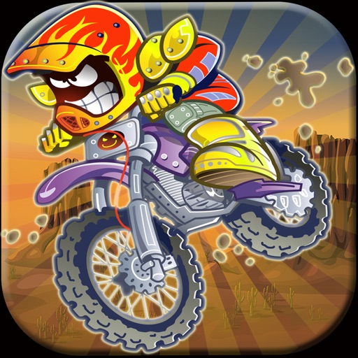 A Excitebike MXGP Hot Showdown - Pure Supercross Dirt Bike on Wheels Racing Games PRO icon