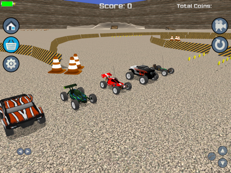 Cheats for RC Car 2 : Speed Drift