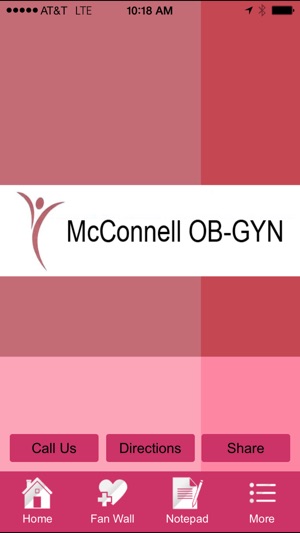 McConnell Division ObGyn(圖1)-速報App