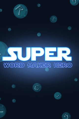 Super Word Maker Hero Pro screenshot 3