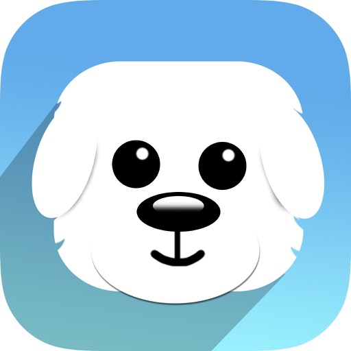 Dog Dodge - tap to run Icon